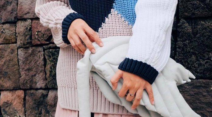 Salah satu hasil karya anak bangsa SRW, desainer yang akan meramaikan Amazon Fashion Week Tokyo 2018