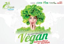 VEGAN FESTIVAL 2018 HADIR DI JAKARTA