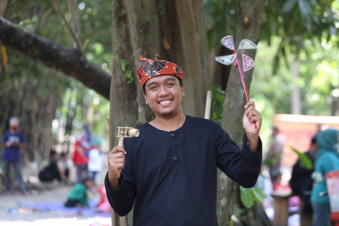 Dokumentasi Ahmad Irfandi