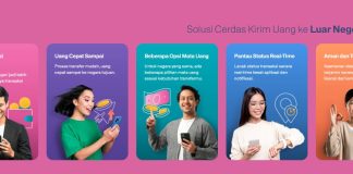 Cara Kirim Uang ke Luar Negeri Dengan Transfez